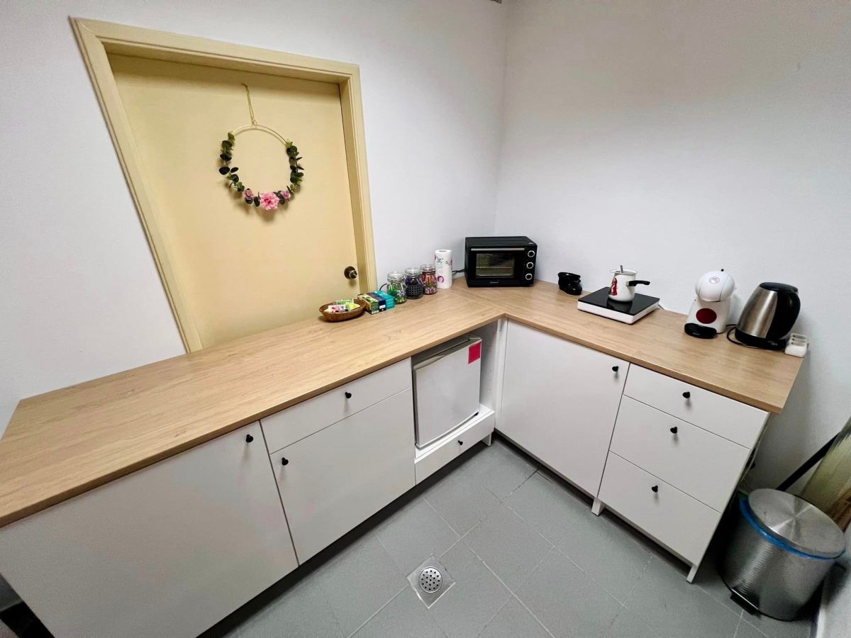 Nova kuhinja v mladinskem&nbsp;centru