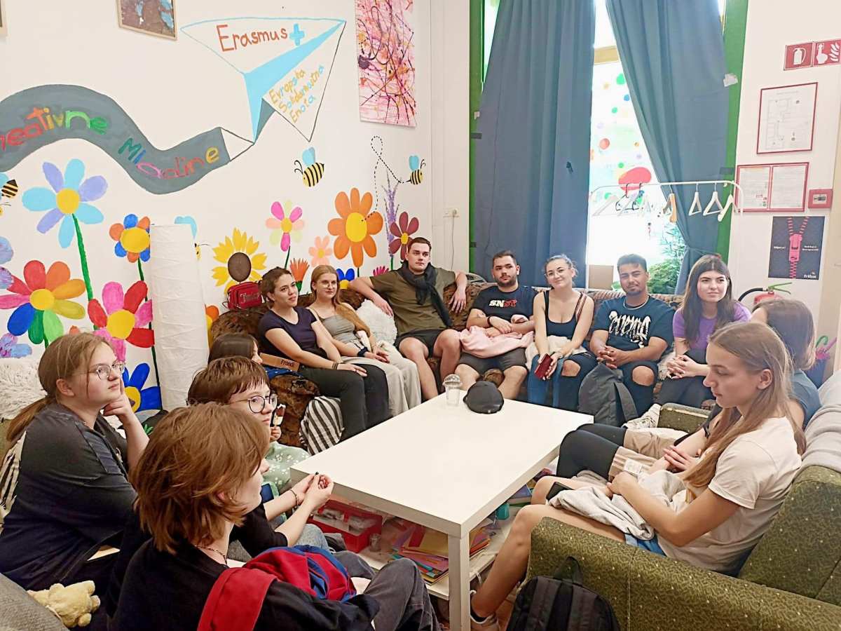 Delavnica spoznavanja čuječnosti skozi&nbsp;umetnost