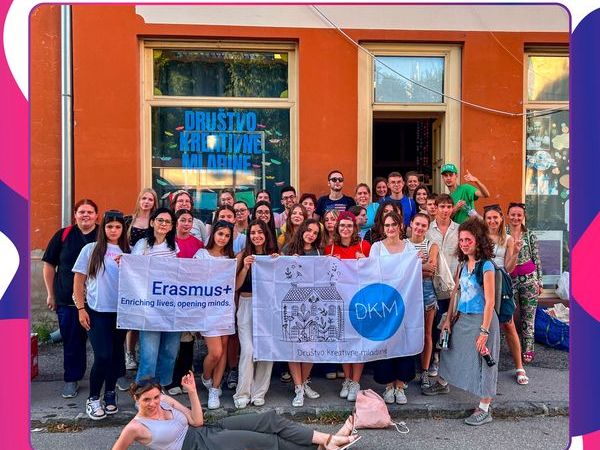 “BUILDING BRIDGES – BUILDING A COMMUNITY”