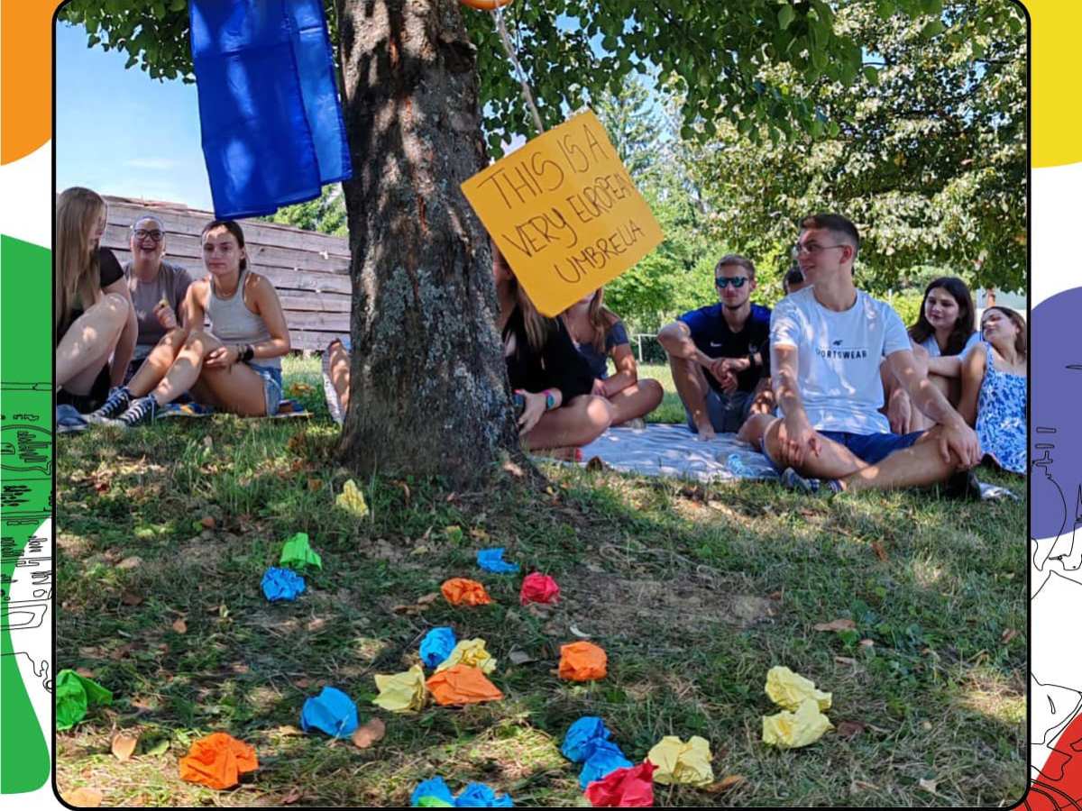 ArtXchange diseminacijska aktivnost v&nbsp;Sloveniji.