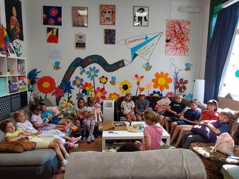 Obisk v Dnevni&nbsp;sobi