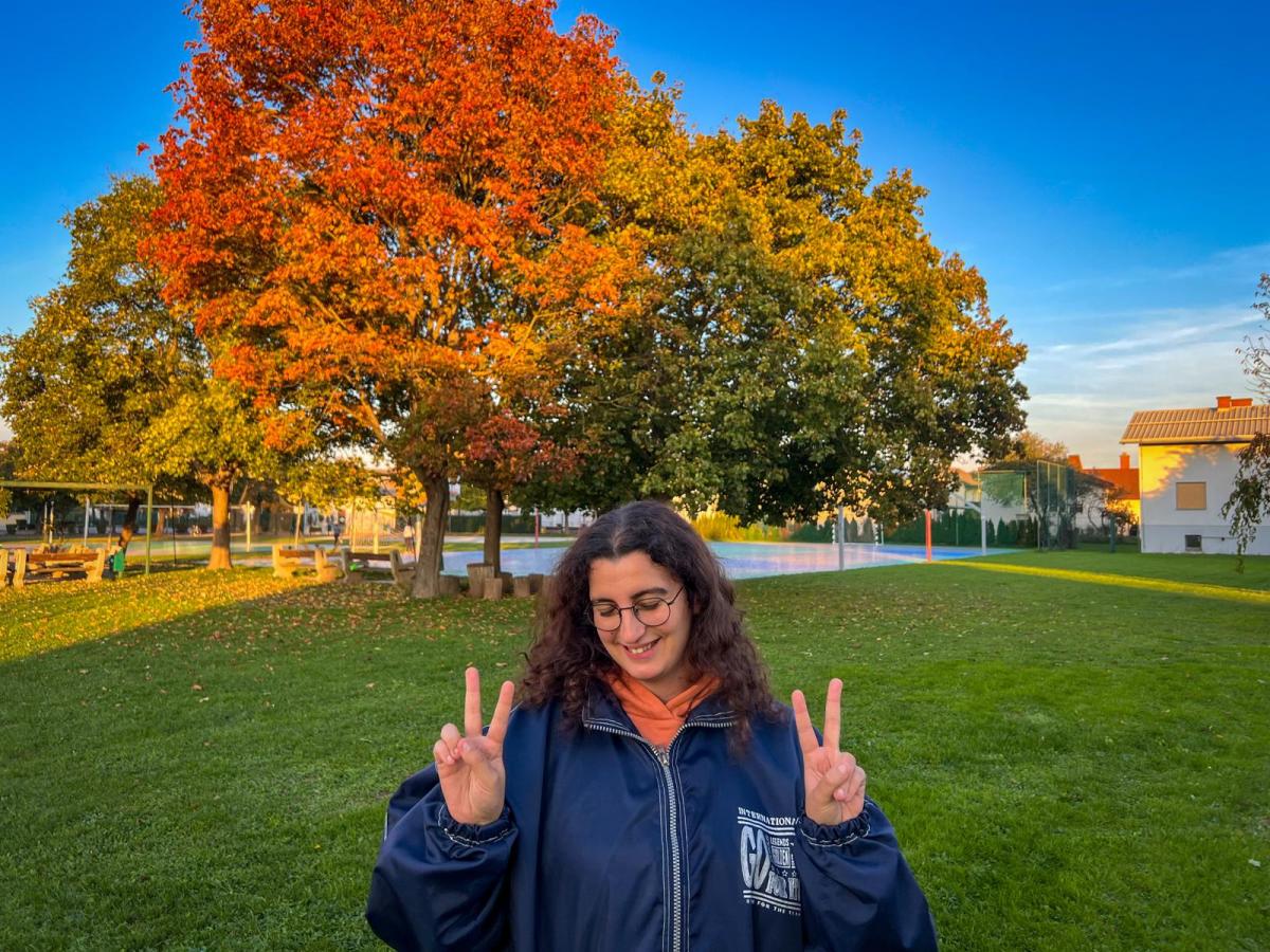 Moji štirje meseci v&nbsp;Sloveniji