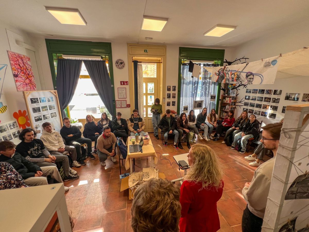 MLADINSKI DIALOG V MURSKI&nbsp;SOBOTI