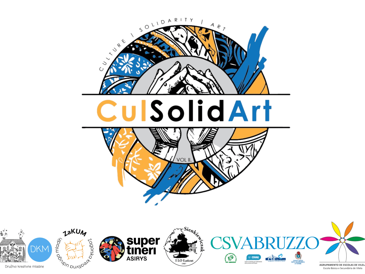 CulSolidArt vol. II