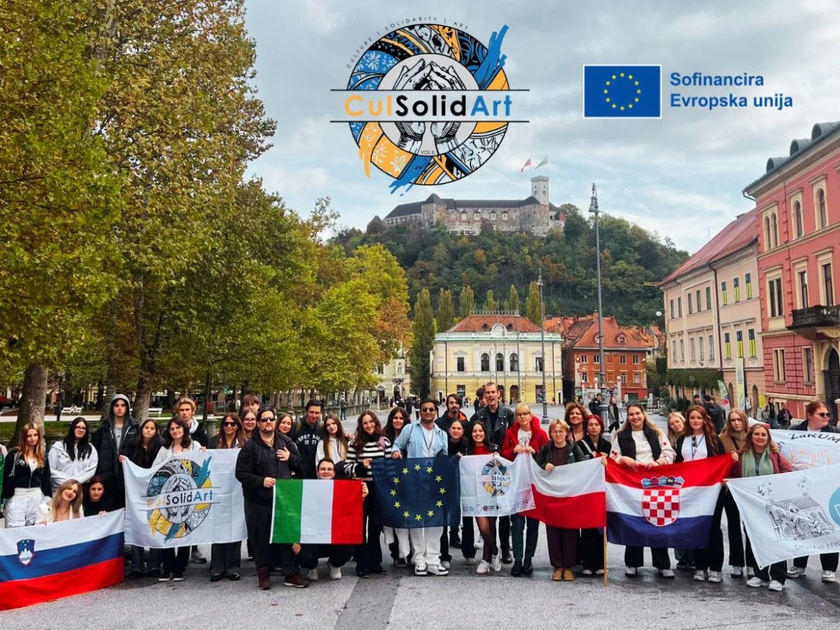 Ko kultura zaživi, umetnost in solidarnost&nbsp;povezujeta