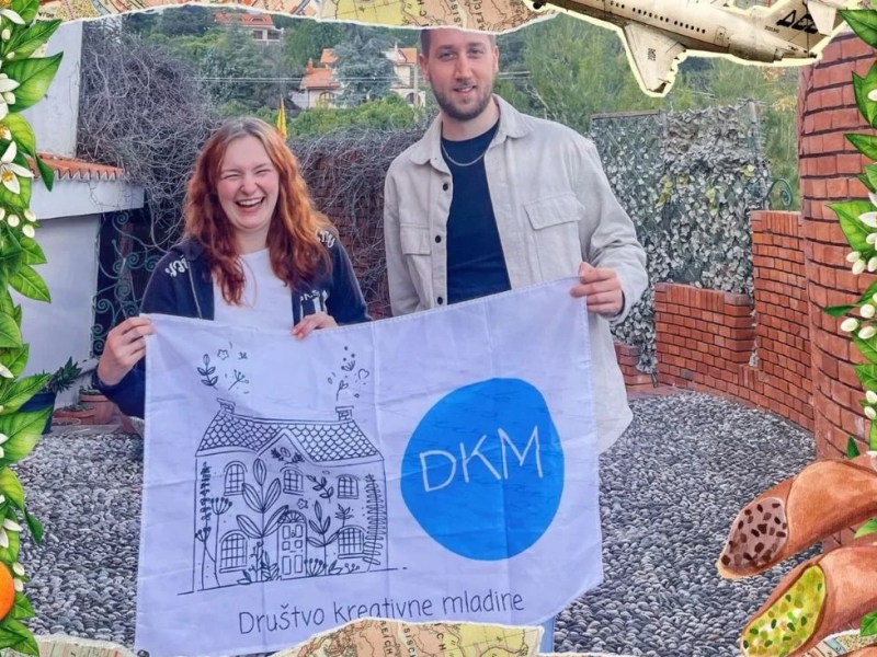Usposabljanje, ki je odprlo nova vrata za mlade in mladinsko&nbsp;delo
