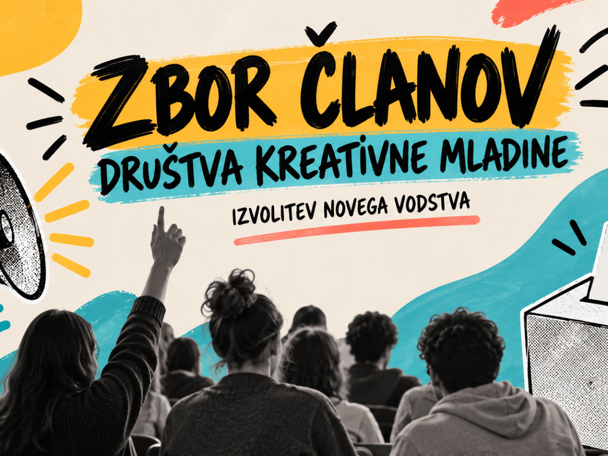 VABILO NA ZBOR&nbsp;DRUŠTVA