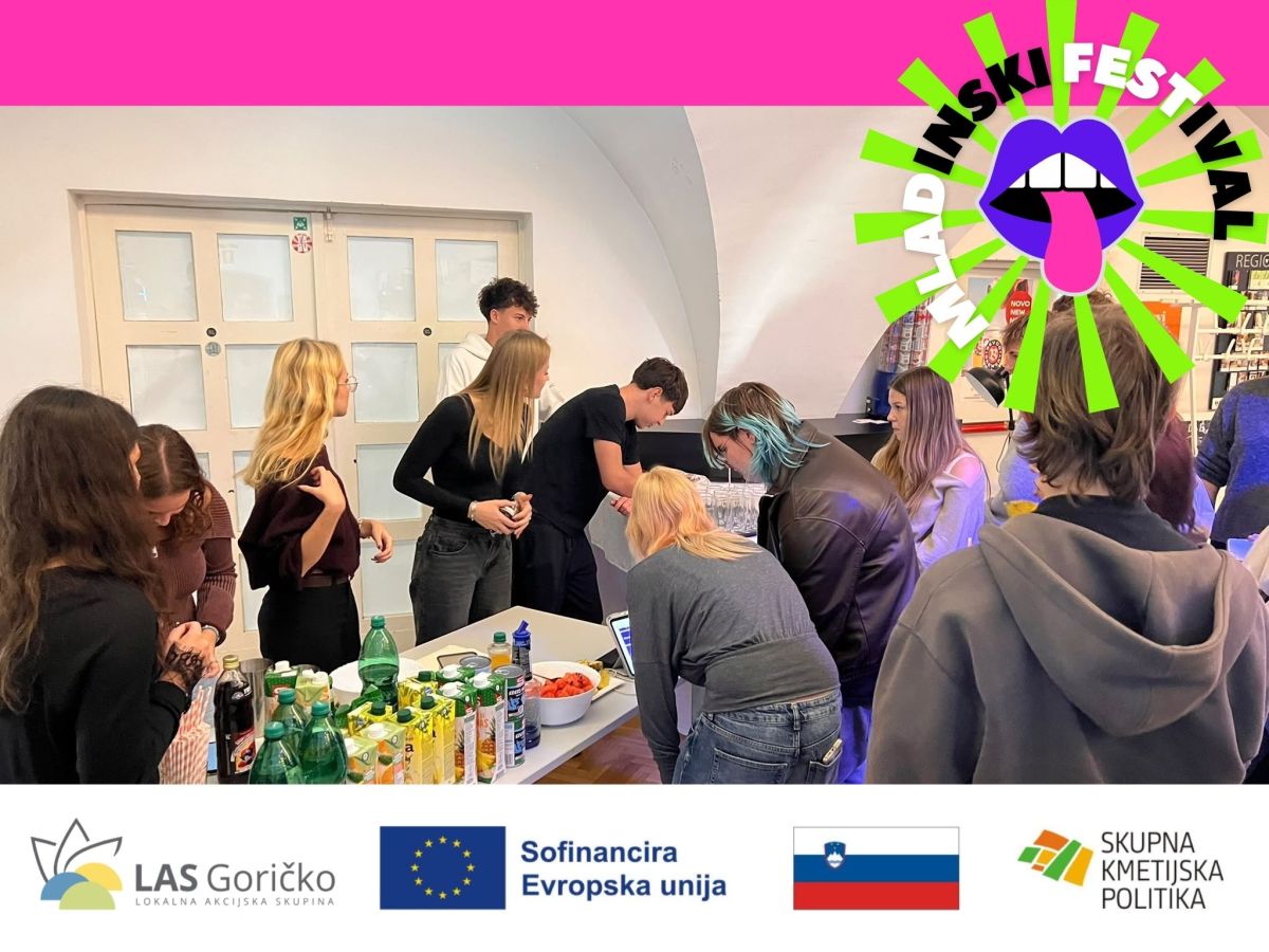 MLADinski FESTival v Murski Soboti povezal mlade, ustvarjalnost in nove&nbsp;priložnosti